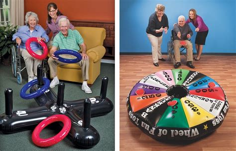 Games for Seniors & the Elderly .